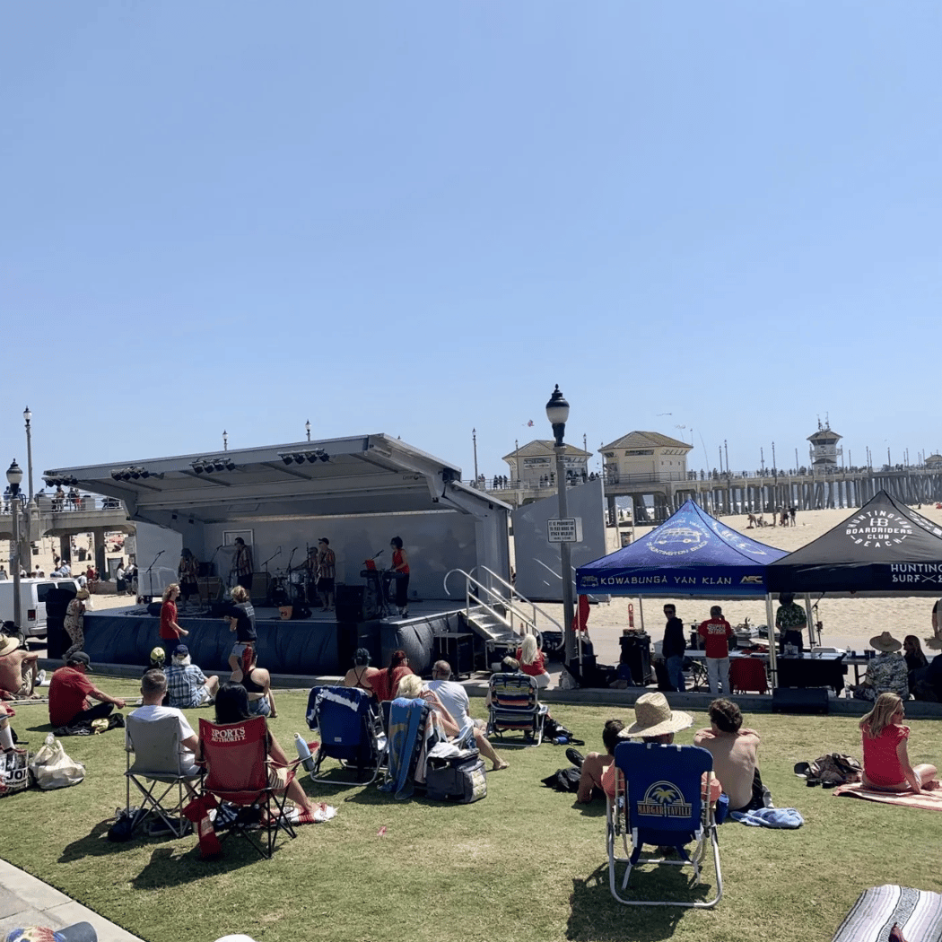 Surfin' Sundays Concert Series 2